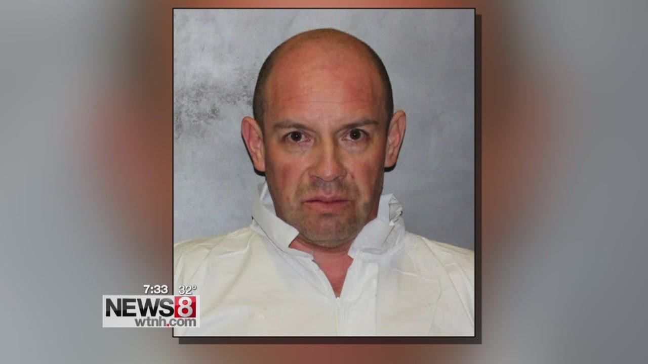 West Haven man charged with murder in wife's death - YouTube
