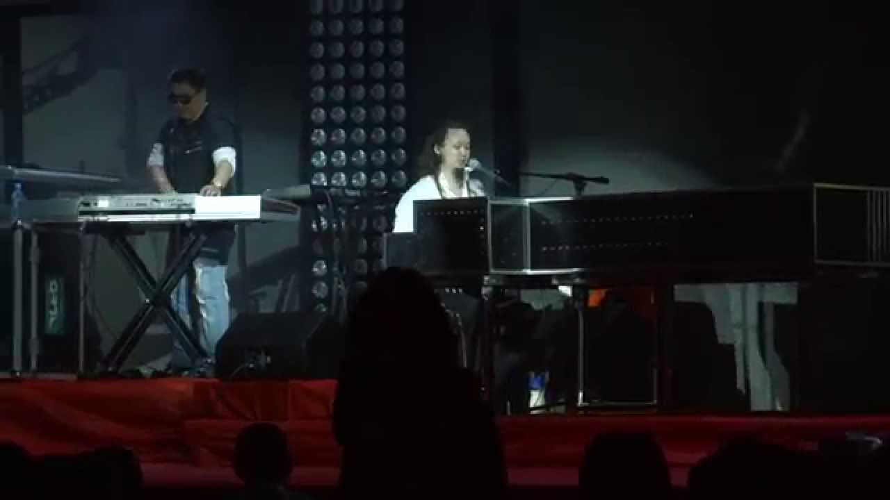 Niciton - BABY LIVE (Uulen ust concert 2015) - YouTube
