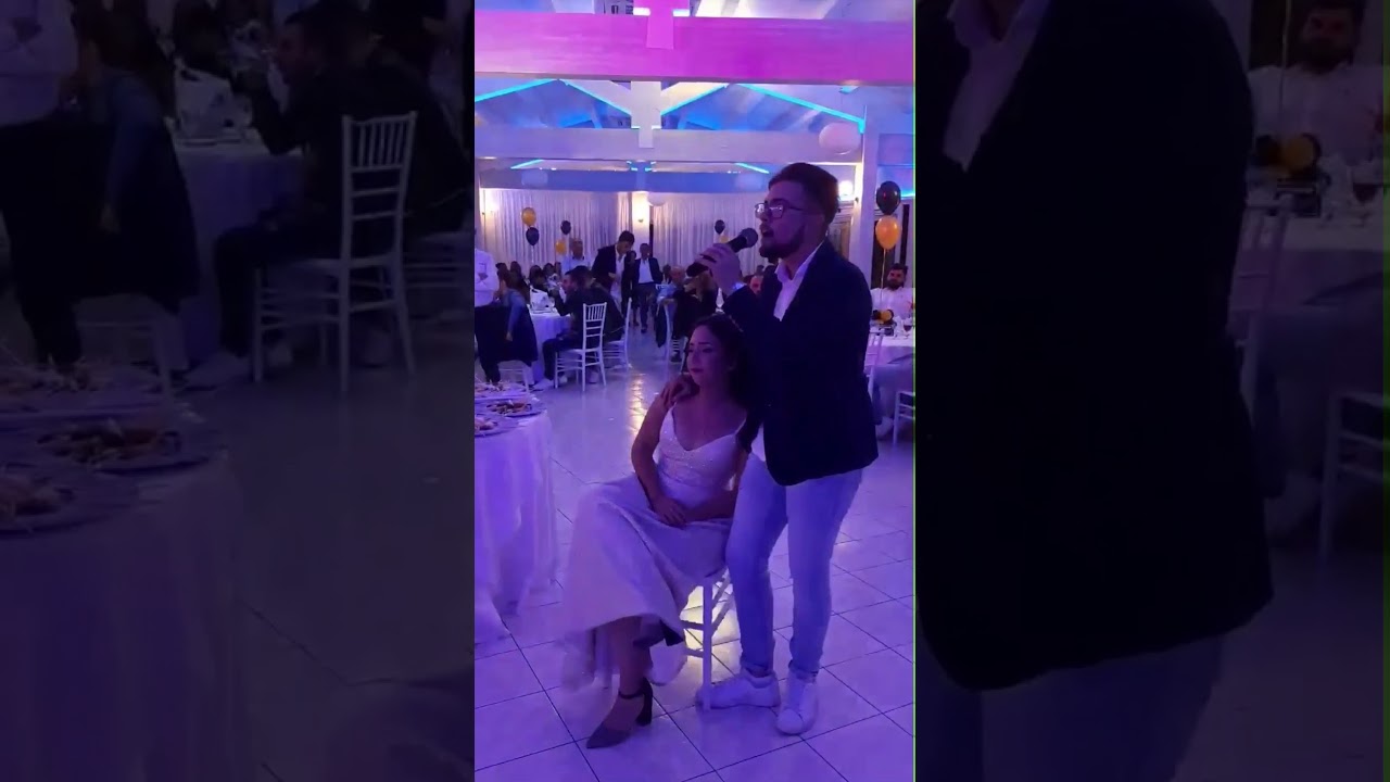 Davis Muccari ospite al ristorante Costaraba