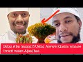 Ustaz Abu Muaaz Fi Ustaz Awwel Waa Ee Jimaa Irratti Waan Ajaa Iba Ethiopian Ethiopiancomedy Oro