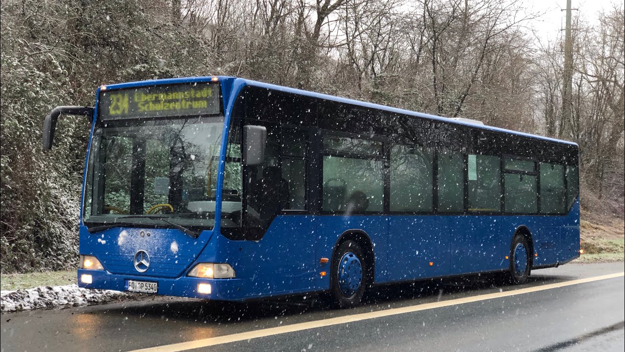 Mercedes-Benz  Citaro - ZF Ecomat