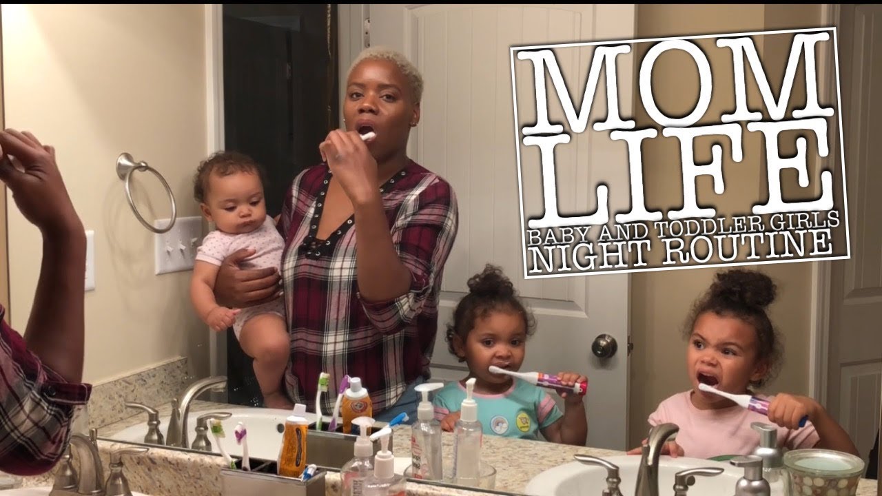 my-newborn-night-routine-part-2-youtube