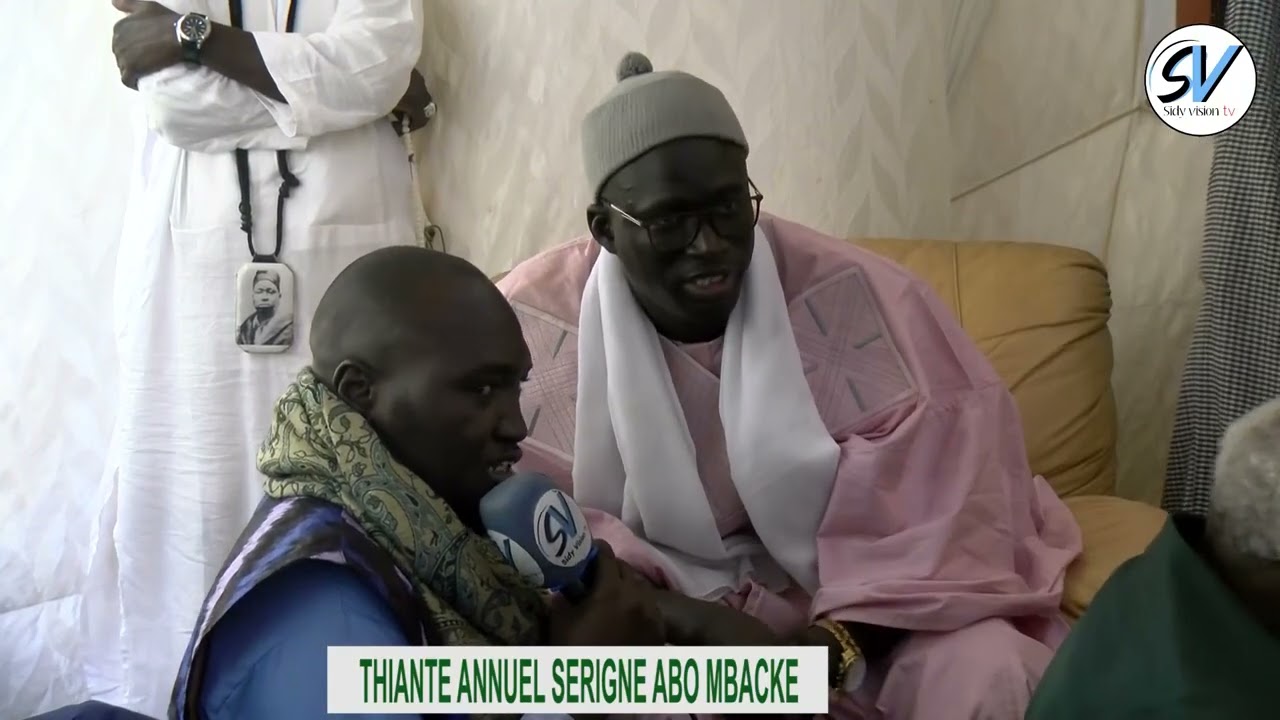 Première partie Thiante annuel serigne Abo Mbacke à fatick Touba Diack édition 2026