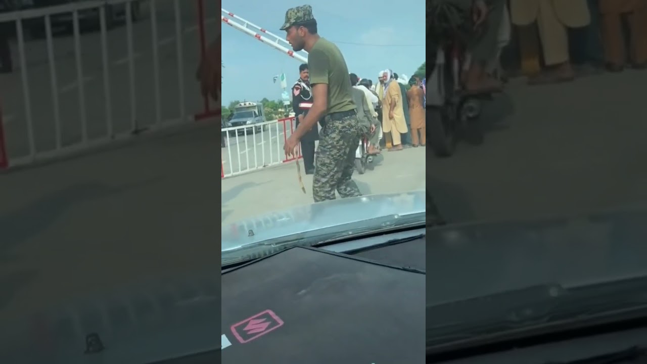 Punjab Rangers Pakistan 