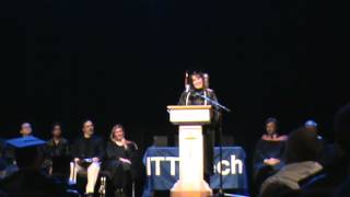 ITT Tech. Spring 2013 Graduation Class