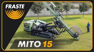 Fraste - Introducing the MITO 15 Foundation Rig