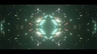 Amazing Abstract fabulos Background Video 4k Pattern Screensaver Sci-Fi VJ LOOP NEON  #149
