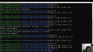 AtCoder Beginner Contest 188