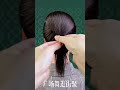 Elegant Half-Up Hair Style TutorialKorean Inspired Hair Look for Girls💎Easy🌸