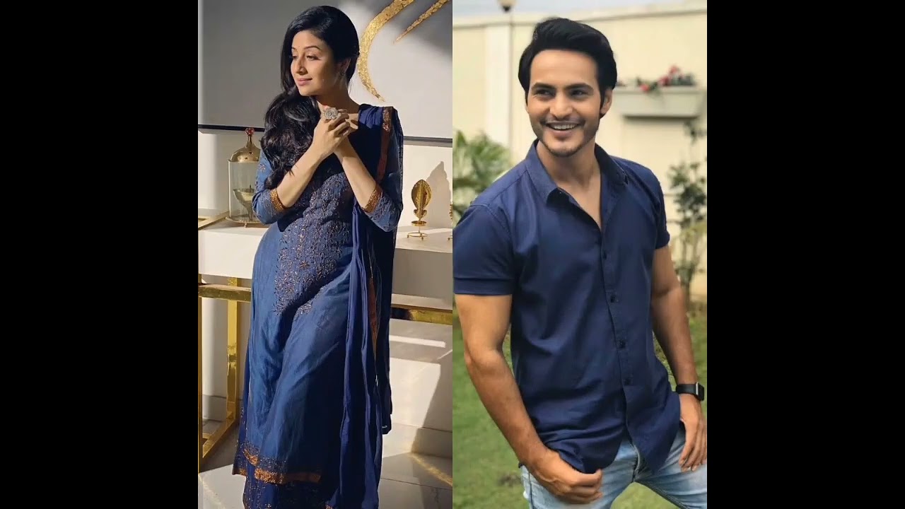 Paridhi Sharma & Ravi Bhatia 