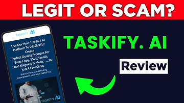 Taskify.com Review – Is This 101-Tool AI Platform Really Legit?