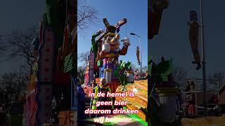 Carnavalsoptocht Oldenzaal 2025