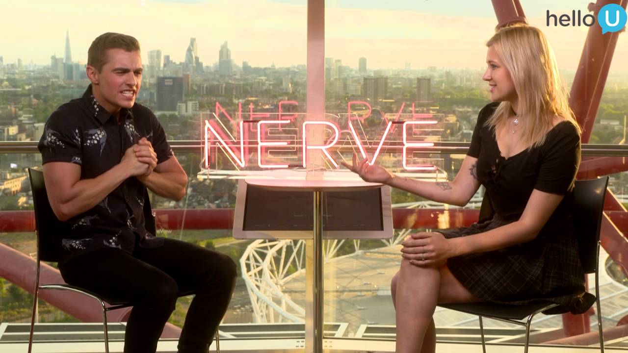 nerve movie songs Dave Franco Plays 'Truth or Truth' And Talks 'Nerve', British People and Kissing Strangers