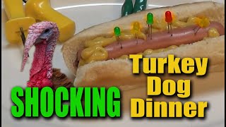 Thanksgiving Dinner - Electrocution Style