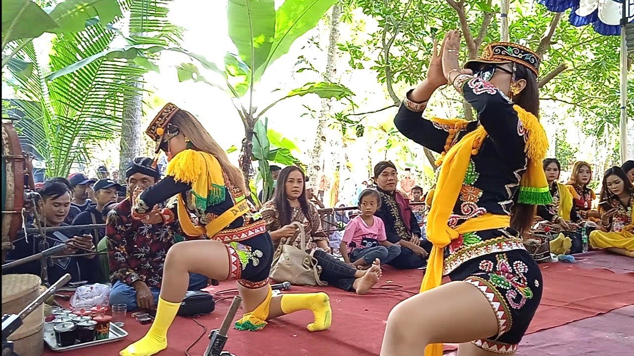 PUPUR WUYUNG !!! Kiprah Duet ERLITA & NINGRUM || Dolalak Rukun Santoso , Purworejo