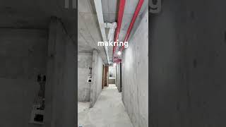 철거후 구조공사및 설비공사전 계획된 레이아웃 체크할것! 동선.가구.가전.마감검토#먹메김 #라인마킹 #평면계획 #인테리어 #art #fyp #shorts
