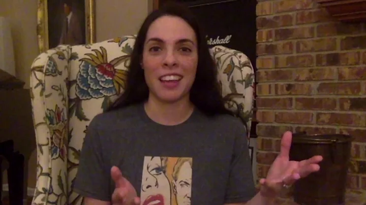 Approaching Cold Reading with April Sellers
