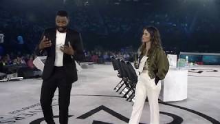 Famous DNA Miracles | Amber Ridinger-McLaughlin and Duane McLaughlin Profile