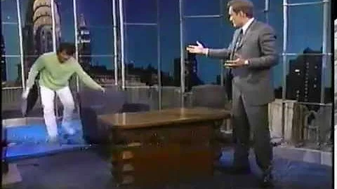 Conan O'Brien 'Jackie Chan interview 4/1/99