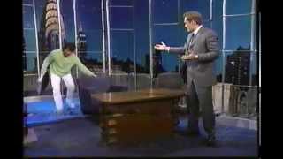 Conan O'Brien 'Jackie Chan interview 4/1/99