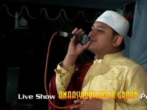 ANAL FAQIR || ANAASYIDUSHAFA  ( PONPES NURUL CHOLIL BANGKALAN )