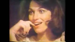 Taster's Choice Commercial featuring Gwynne Gilford (1978)
