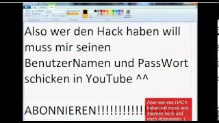 WOLFTEAM AP,WM,GOLD HACK       neu 2011 kein fake noch nicht mp4