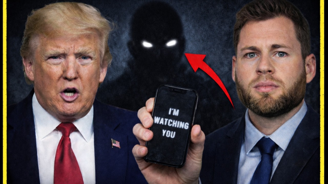 Owen Shroyer Just Leaked Trump’s Coded Secrets