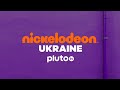 Nickelodeon Ukraine Pluto TV Europe Continuity May 13 2022 