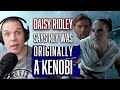 Rey Was Originally a KENOBI says Daisy Ridley + DUNE TRAILER Review - SEN LIVE #212