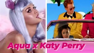 Barbie Girl x California Gurls (Aqua vs Katy Perry) - Raffi's Studio MASHUP