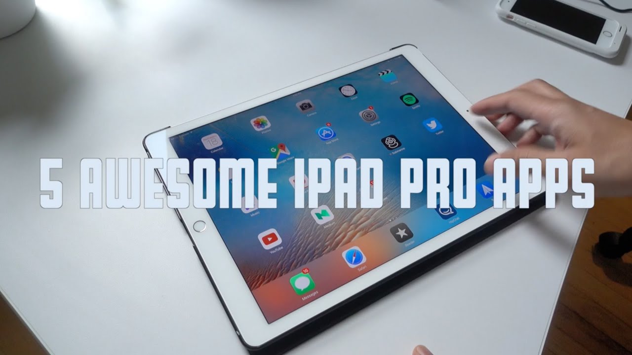 beat apps for ipad pro