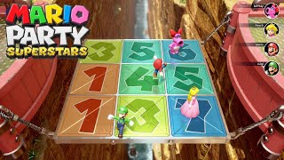 Mario Party Superstars The Final Countdown Minigames Gameplay