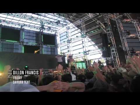 COACHELLA 2013 In Under A Minute