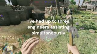 Master Engineering in Enlisted: Build Faster with Multiple Engineers! [Pro Tips]