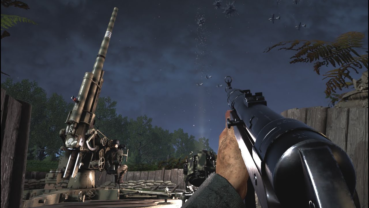 Post Scriptum || Chapter 3 - Day of Days || MP-40 on Sainte-Mère-Église