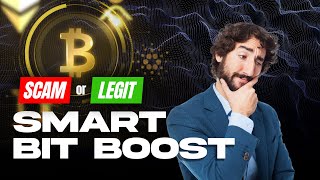 ((⚠️SCAM Alert!)) Is SmartBit Boost a LEGIT Platform?⛔ SmartBit Boost Review, Trading Bot 2024