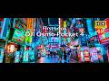 Tokyo 🇯🇵 | Rainy Shinjuku 新宿 Neon Night Walk - DJI Osmo Pocket 4 (Cinematic Ultra-Wide 4K HDR ASMR)
