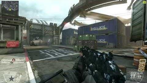 Aim Bot Black Ops2   Hacker