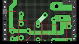 PCB design 300W amplifier circuit part (3)