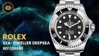 Rolex Sea-Dweller Deepsea Watchmaestro