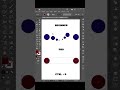Transform Scale in Illustrator | Quick Adobe Illustrator Tutorial | #illustrator  #illustratortips