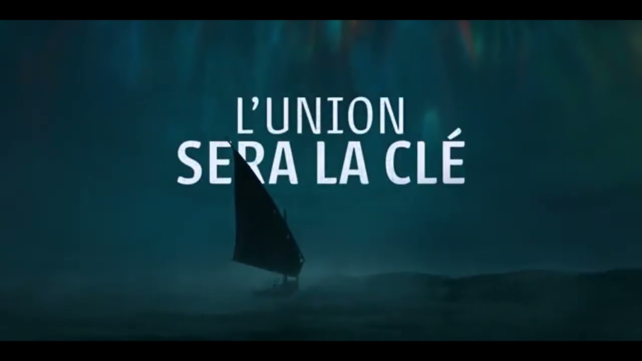 Flow, le chat qi n'avait plus peur de l'eau bande annonce - YouTube