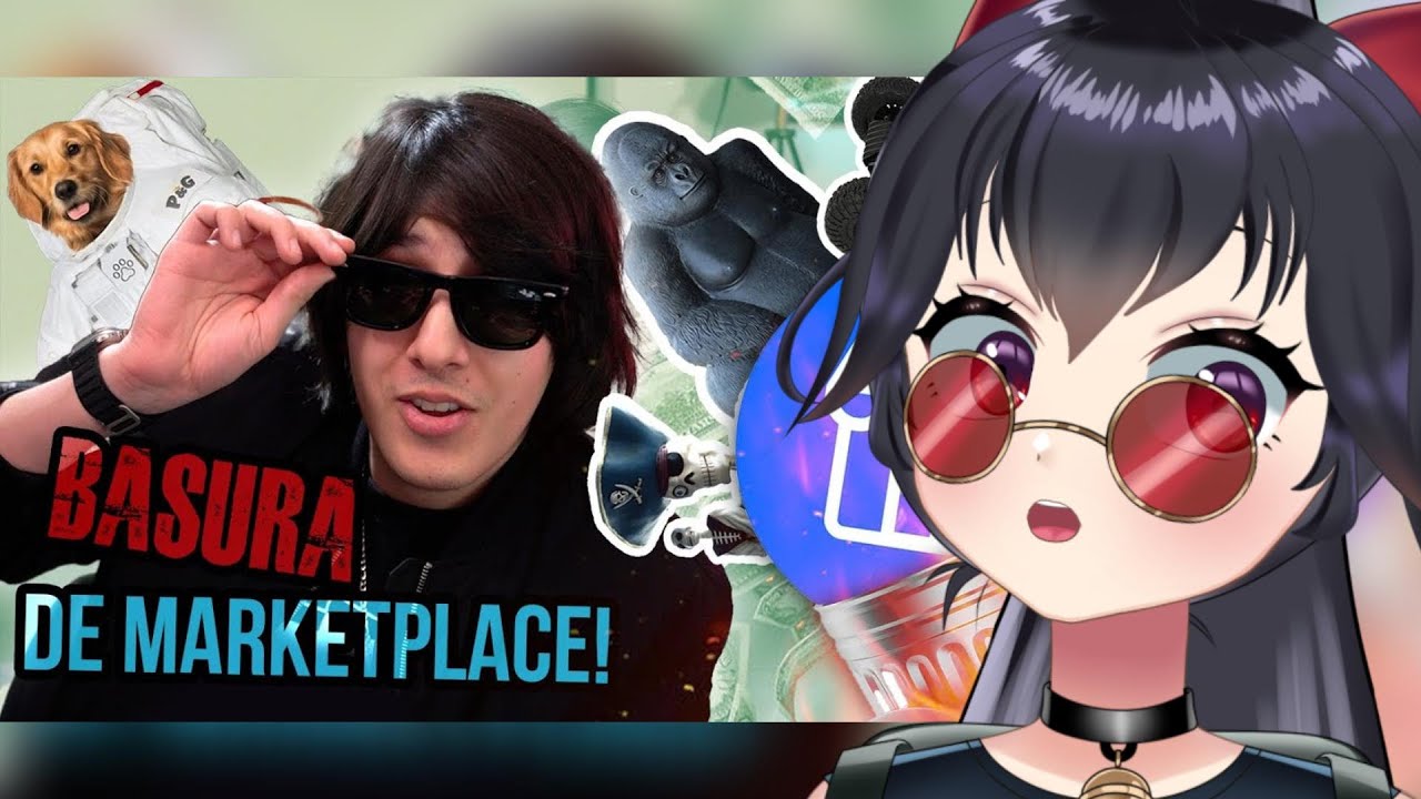 YadiDoll Reacciona a Perros invisibles, Decoración HORRIBLE y ESTAFAS!  @MissaSinfonia