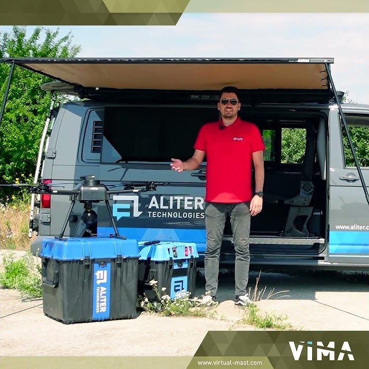 VIMA shorts | 1. How many people are necessary to operate VIMA?