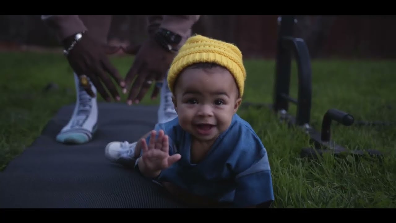 Karega Bailey- Breathe (Official Music Video)