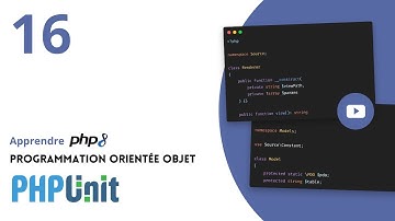 PHP 8 - Programmation Orientée Objet - #16 PHPUnit (tester le routeur)