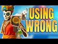 5 Abilities You're Using WRONG! Apex Legends