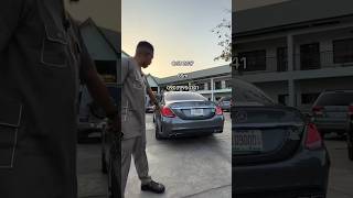 A True Clic Mercedes-Benz Still Turning Heads