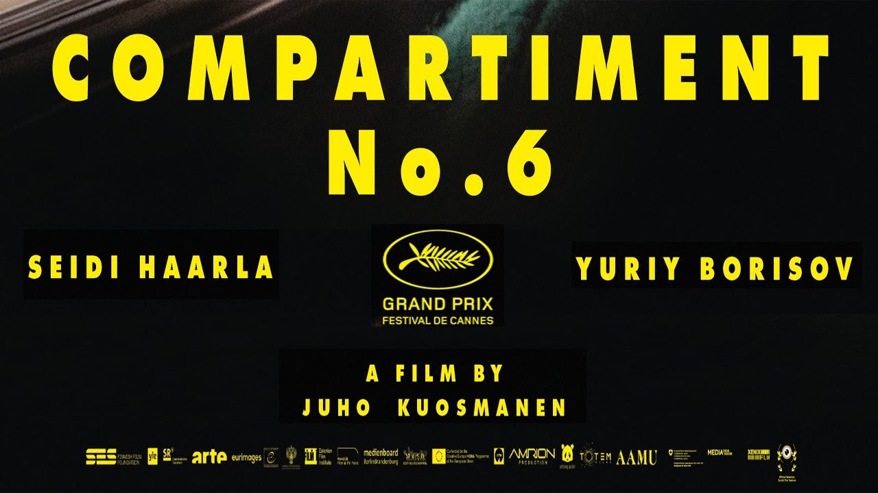 COMPARTIMENT NO 6 Bande annonce YouTube